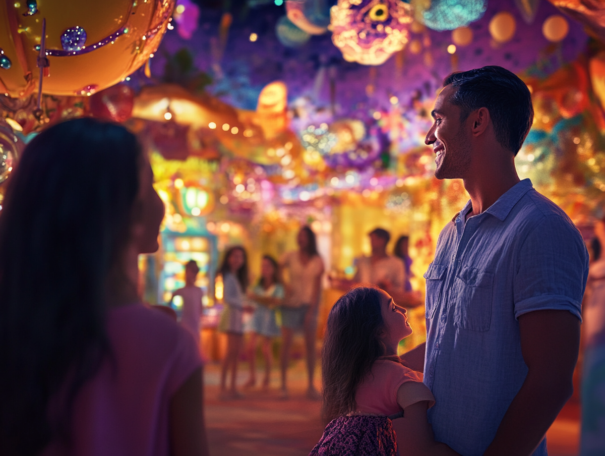    9 способов сделать ваше мероприятие незабываемым для детей и взрослых Антон