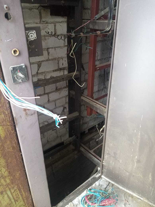 Пропал свет? Возможно, кто-то украл энергооборудование