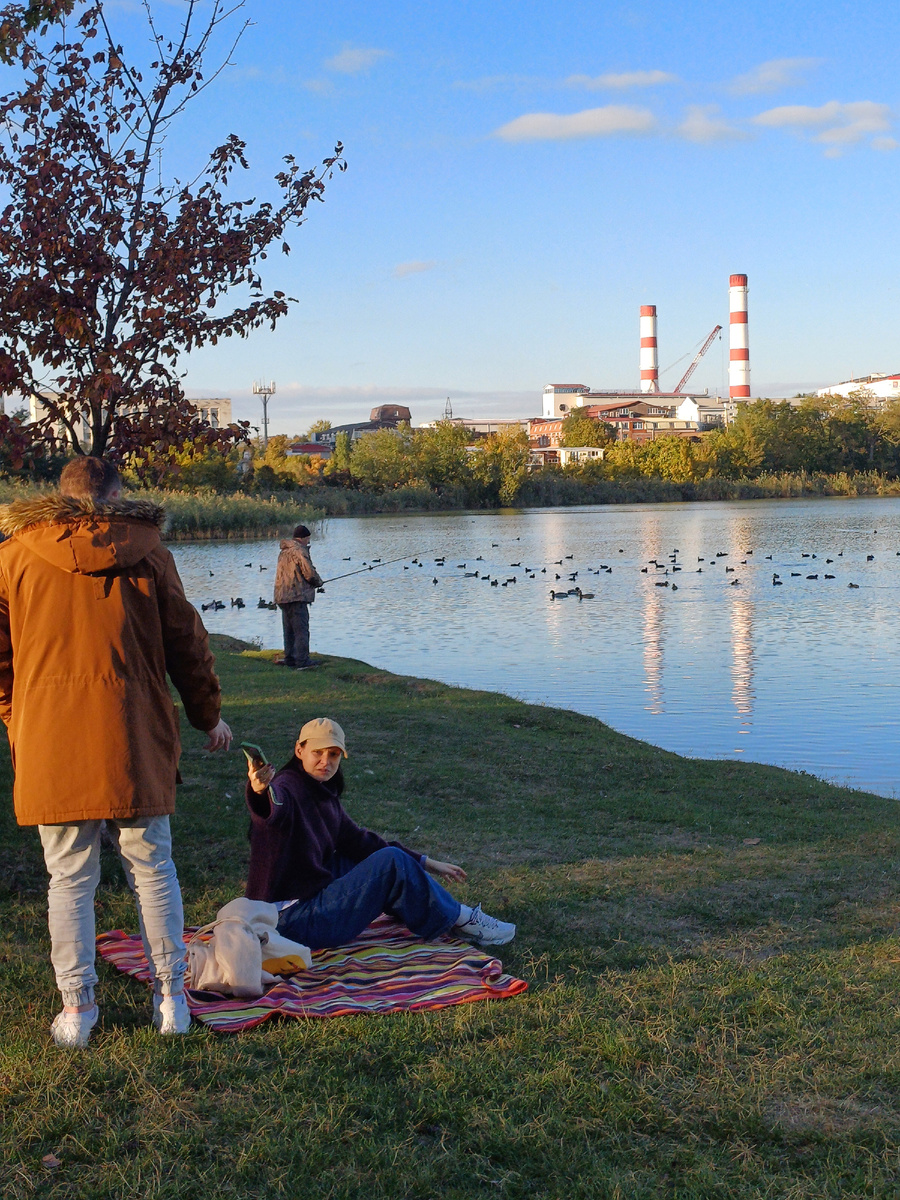 Фото автора