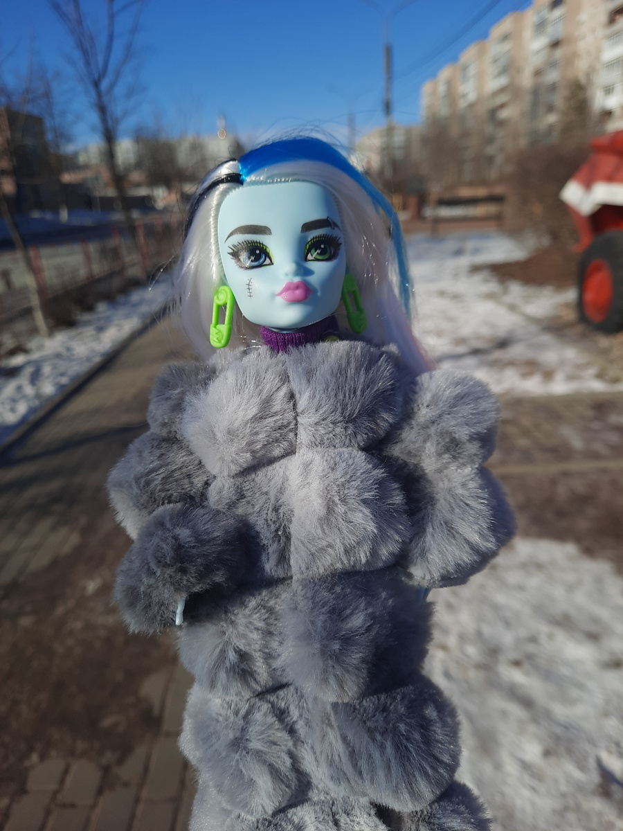 Фрэнки Штэйн