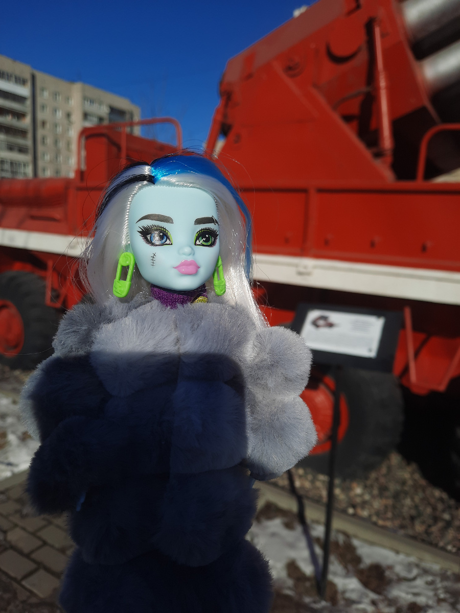 Фрэнки Штэйн