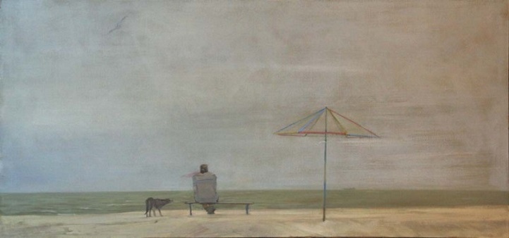 Шумейко. Осень. 2003. Холст, масло.