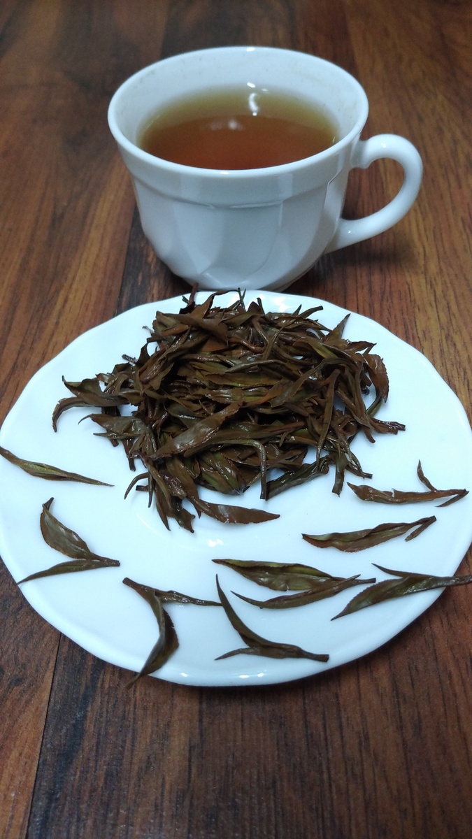 Качественный чай. Сорт Букет.