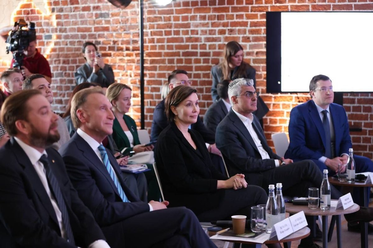    Предприниматели из Нижегородской области стали участниками проекта «Платформа роста»