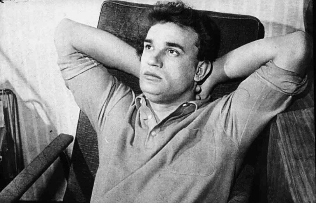 Евгений Урбанский. Фото из открытых источников в интернете.