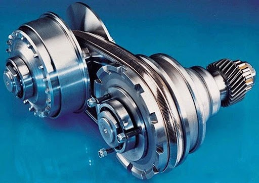 Принцип работы вариаторной коробоки передач