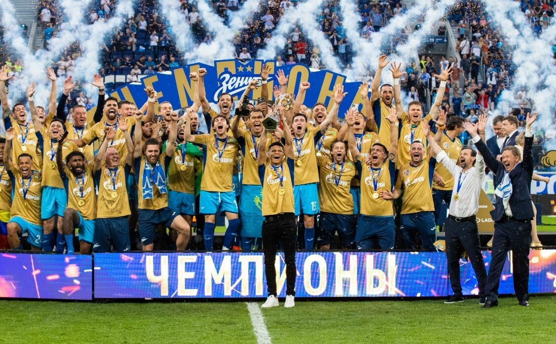    Фото: ФК «Зенит»