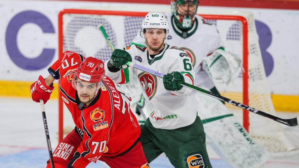    фото: ХК «Автомобилист»