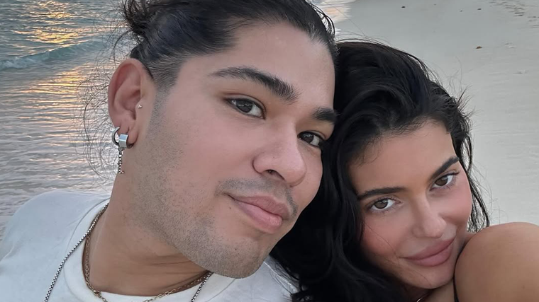    Герреро и Дженнер. Instagram*/kyliejenner