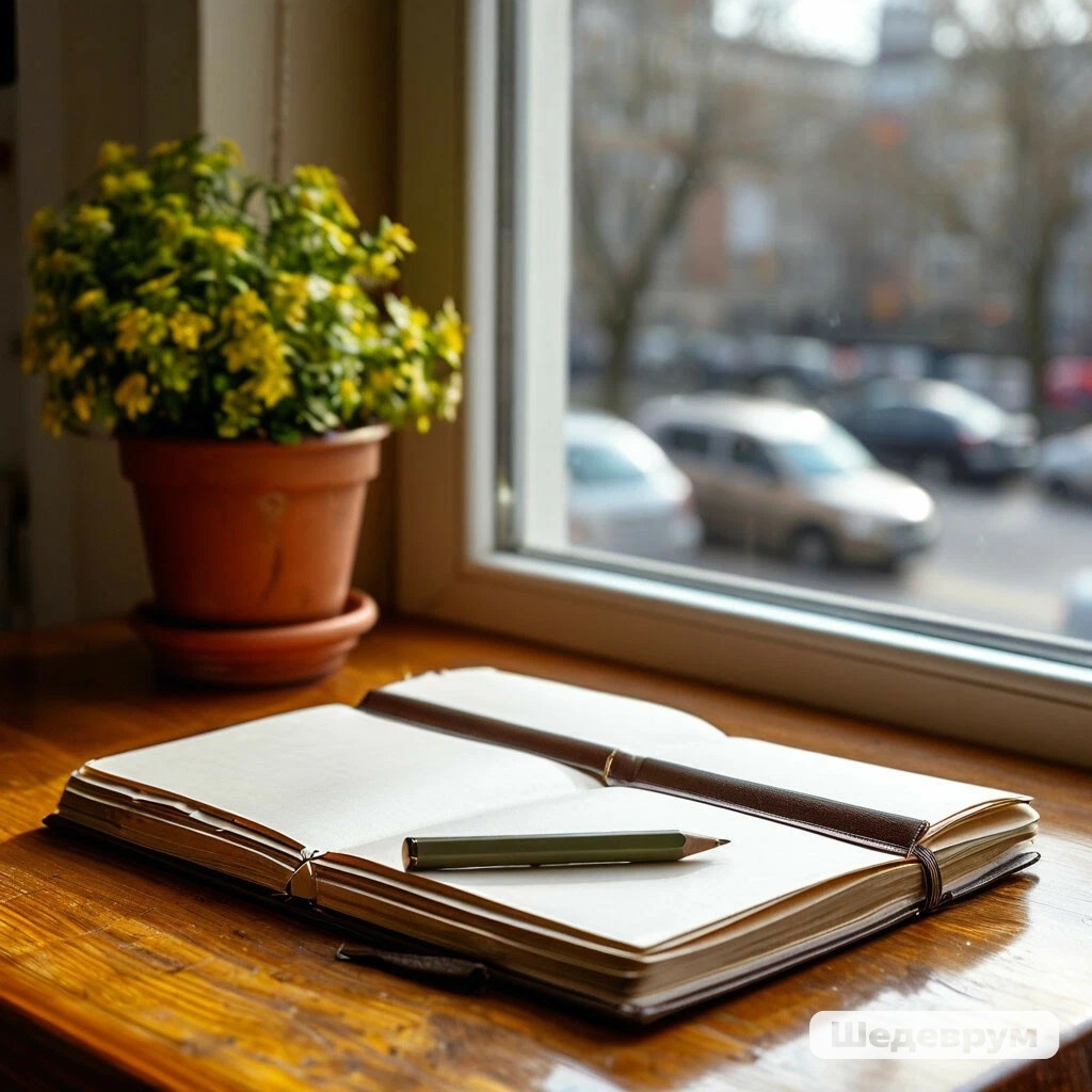 Мой новый день! Какой он был?"