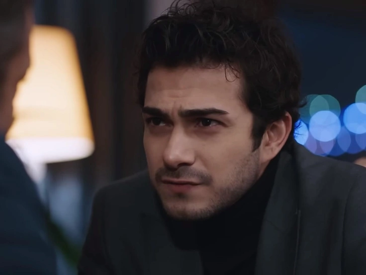 Кадр из сериала «Клюквенный щербет»