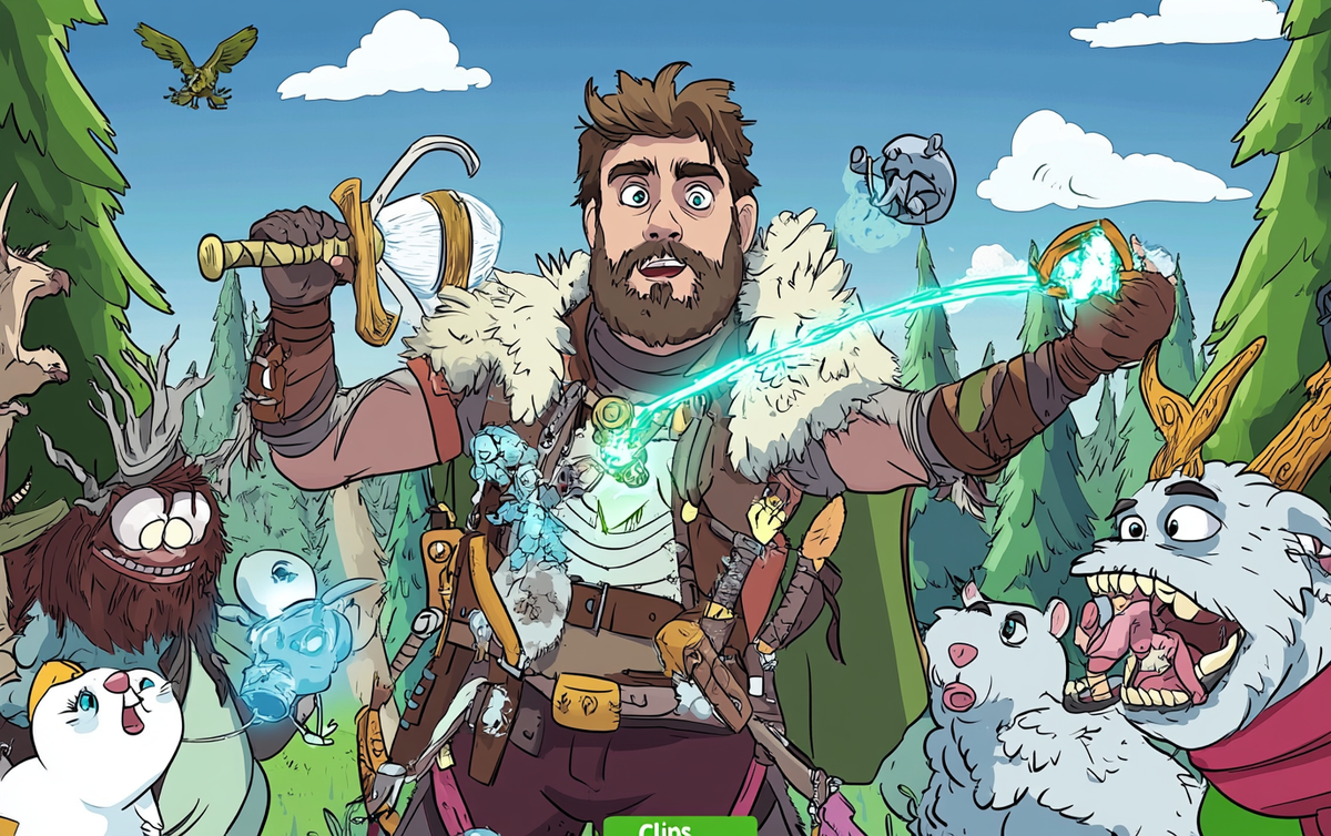    Автоматизация создания вирусных тизеров для VK Clips с Make.com: быстрый гайд к успеху! Артур Хорошев