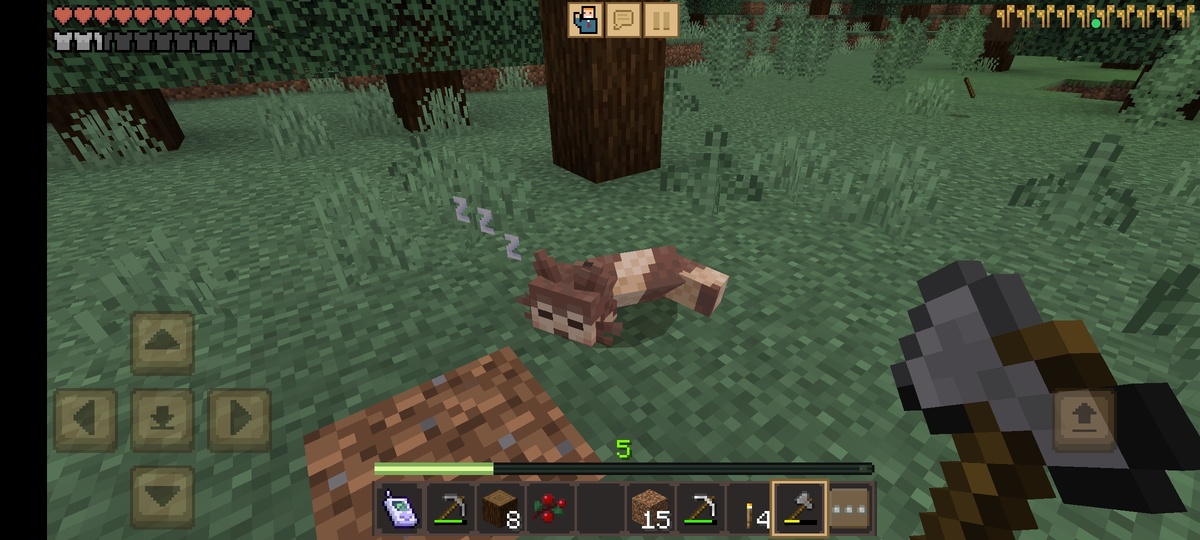 Интересно, что ему снится?