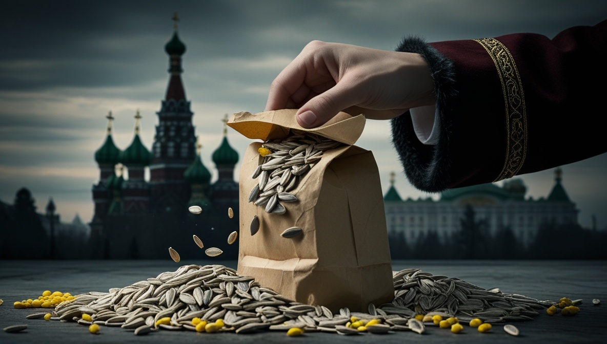 Пакет семян. Что за бизнес ...?