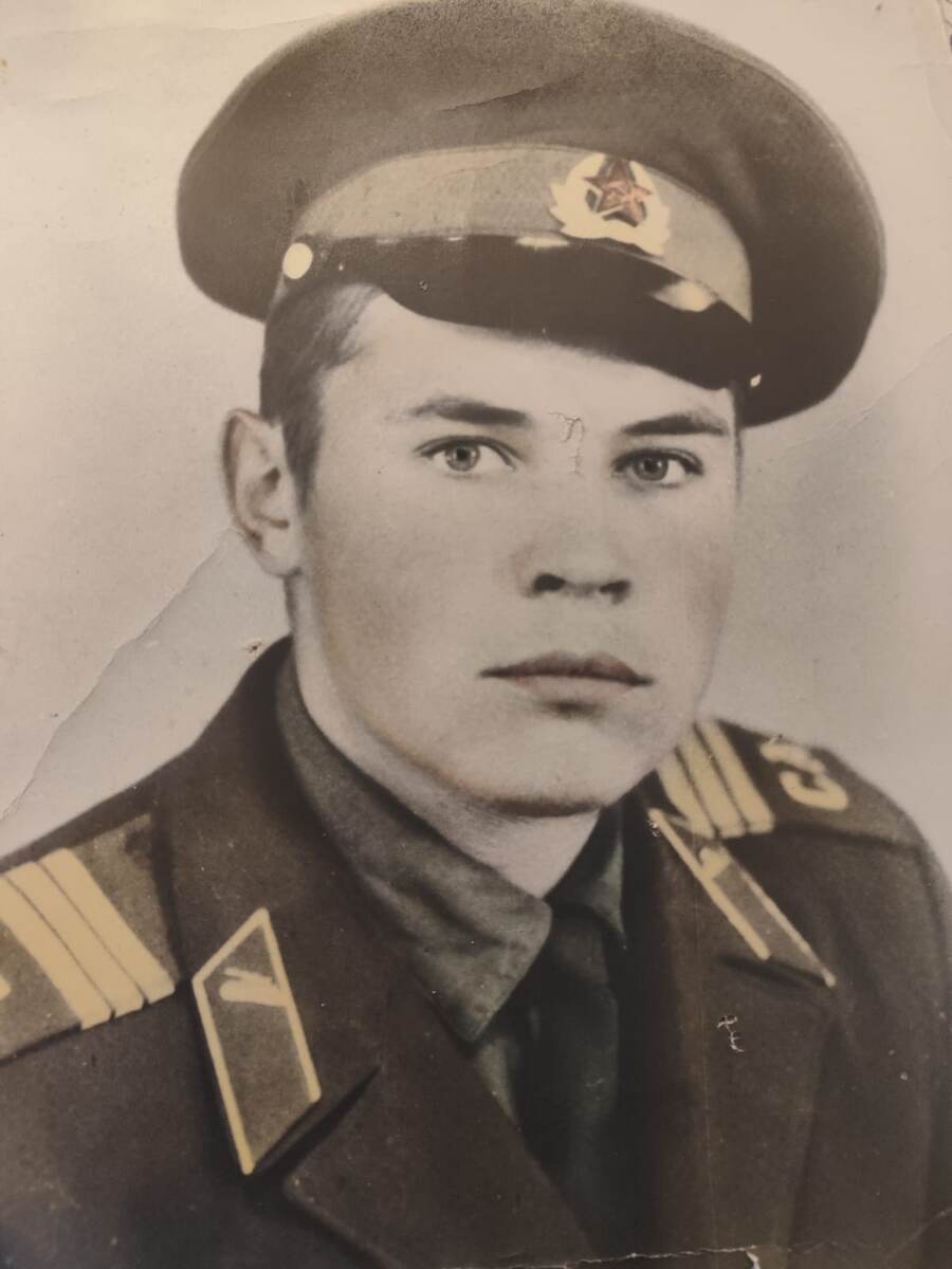 Алексей Петрович Сысоев