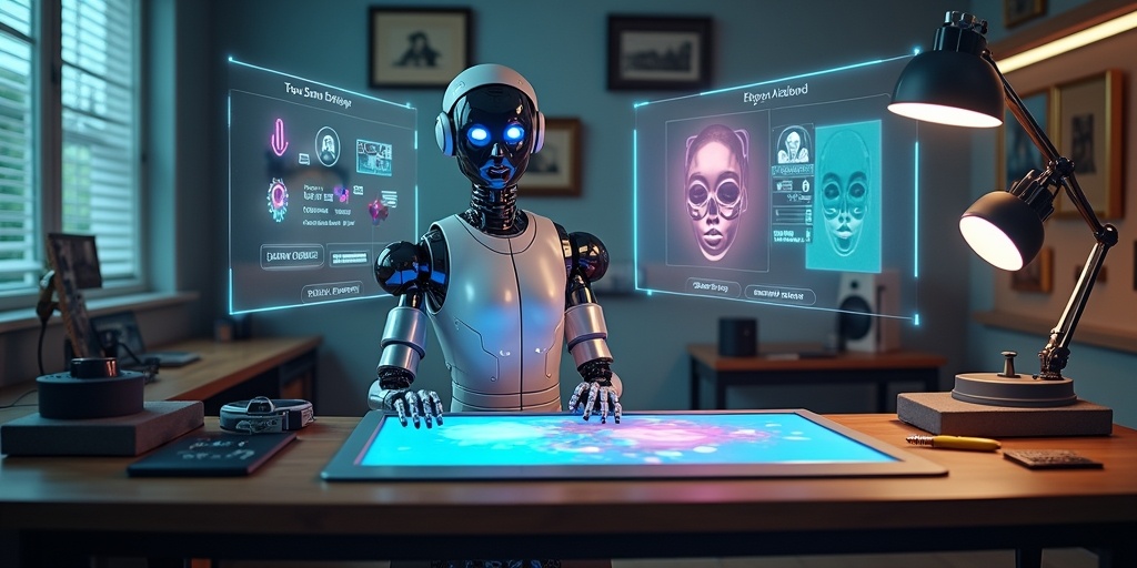    Топ инструментов для ретуши фотографий на базе ИИ: революция в обработке изображений 2025 года Александр Гипитов