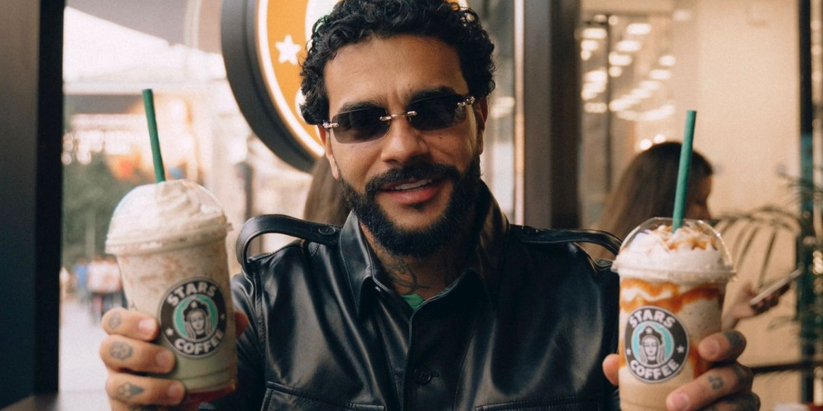 Тимати starbucks