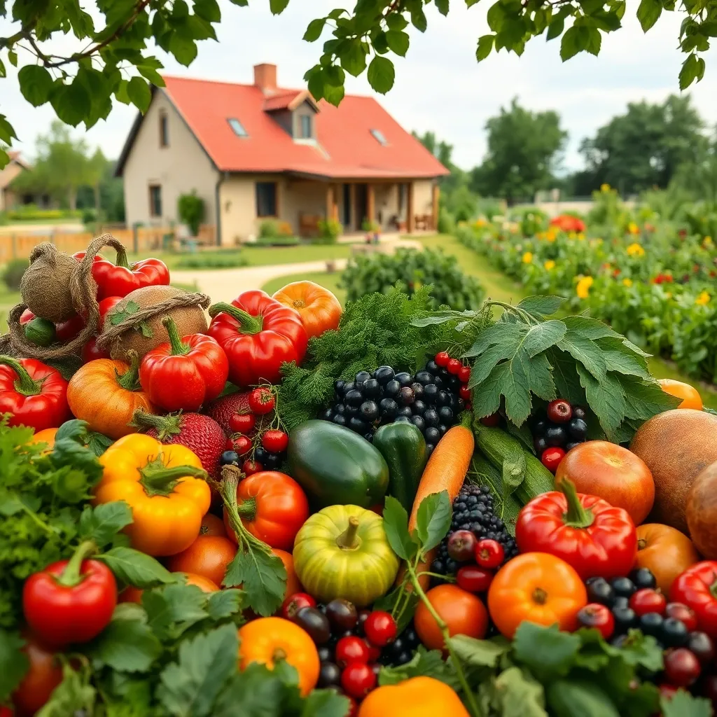 Выбор семян для посадки