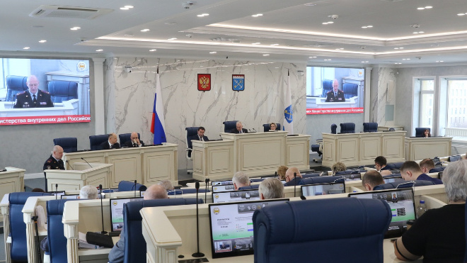 Фото: Законодательное собрание Ленинградской области
