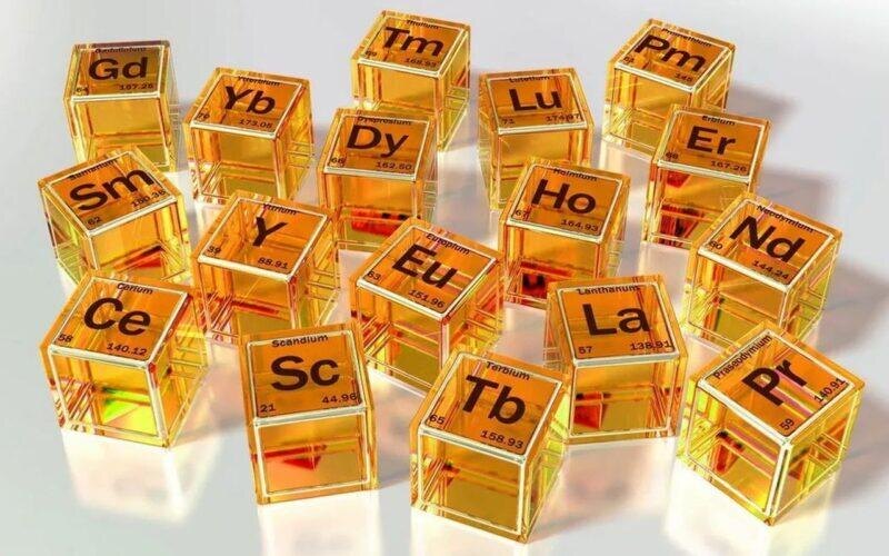 Редкоземельные металлы. Фото: Социальные сети. Фотография взята из открытых источников.  📷
