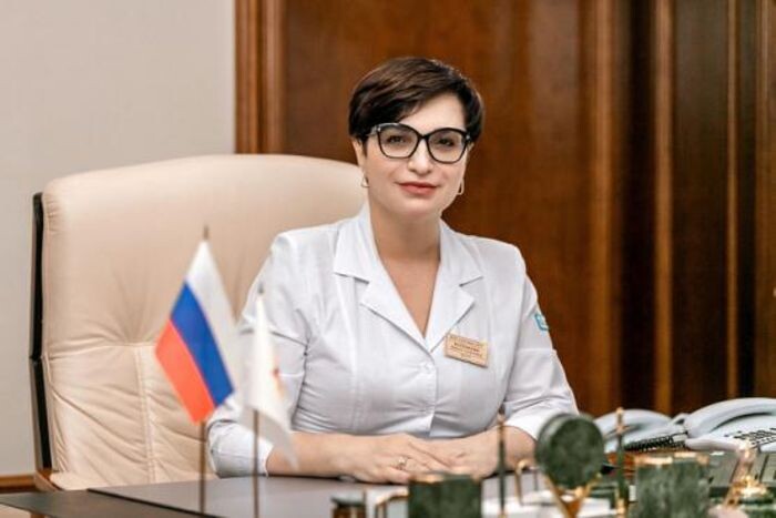 Источник фото: Сайт ФГБУ «Санаторий „Заря“»