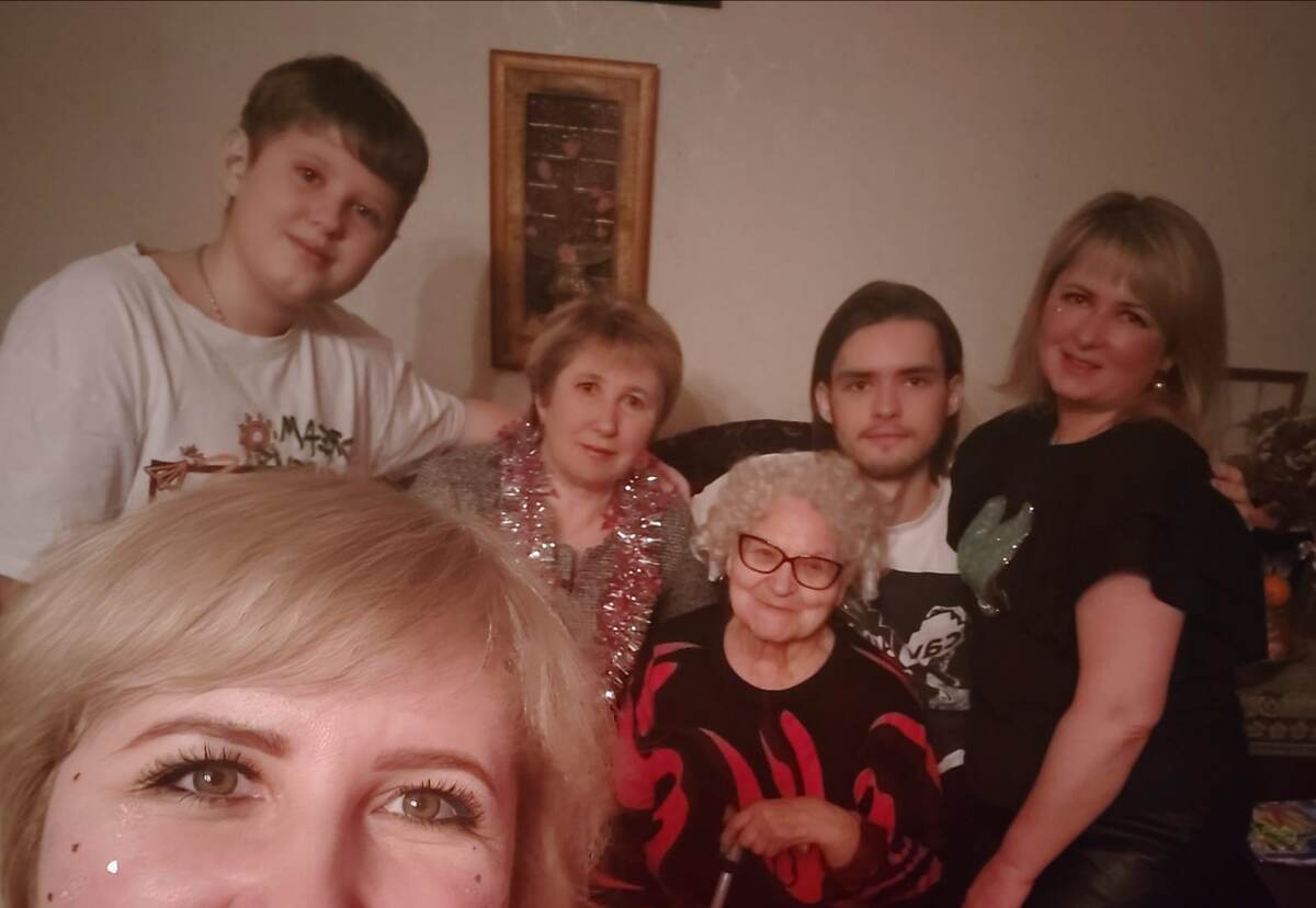 Встречаем 2024 год. Фото автора канала. 