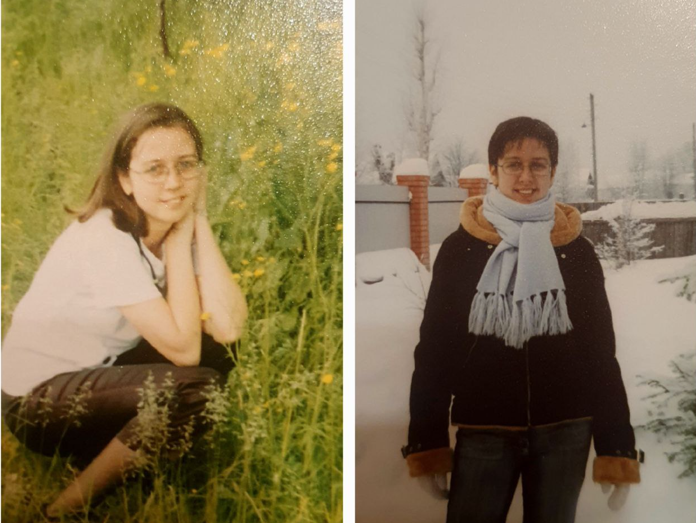 Прошу извинить за качество фото, но ведь понятно, что это я и в очках