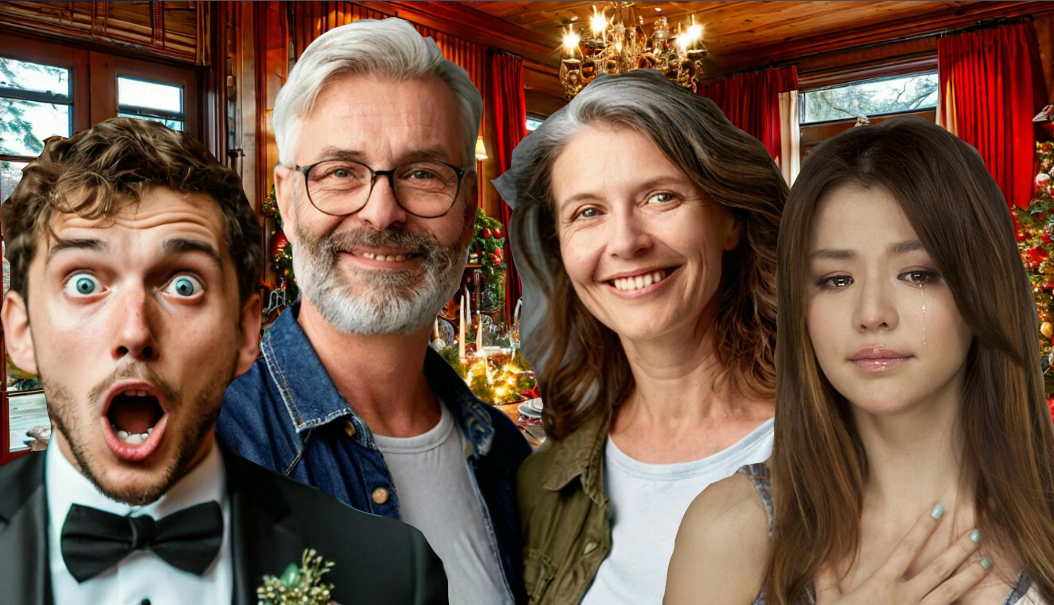 Коллаж @ Сергей Горбунов. Изображение создано с использованием сервиса Шедеврум по текстовому запросу Сергея Горбунова