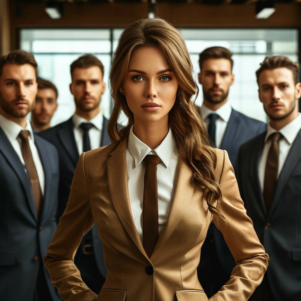 Мифы и правда о карьере для женщин: как добиться успеха?