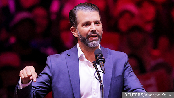     Фото: REUTERS/Andrew Kelly   
 Текст: Валерия Городецкая