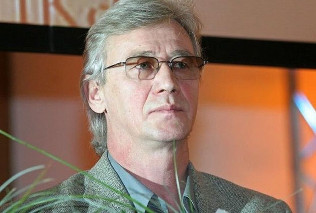 Автор сценария сериала «Участок» Алексей Слаповский