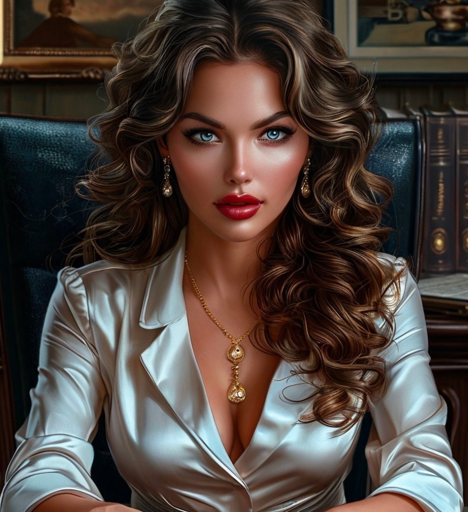 Так выглядит воплощённый в реальности прототип современной Лилит