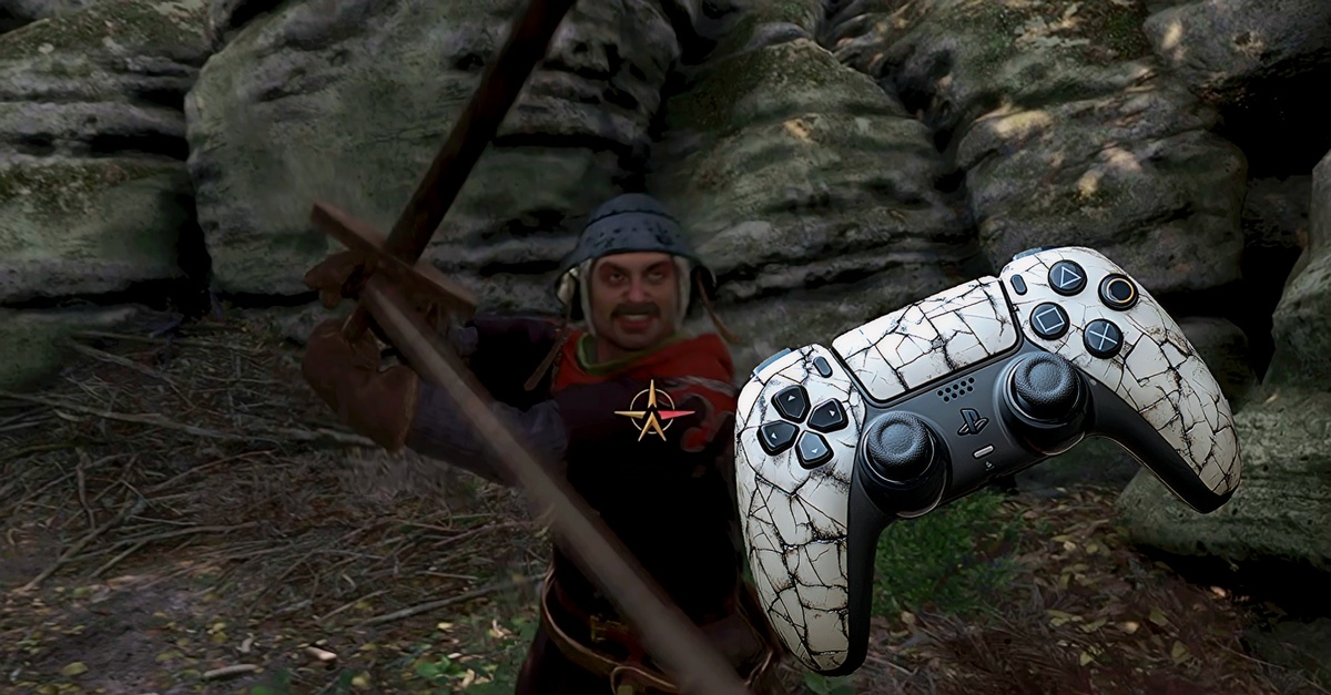 Игра безжалостна к PS5 