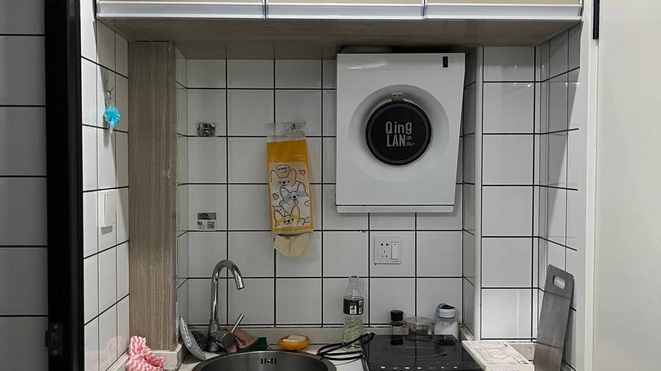 С таким враньём и настолько странным жильём я ещё не встречалась: как я сняла квартиру в Китае