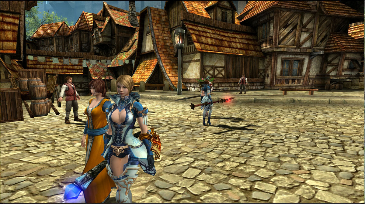 Онлайн игры