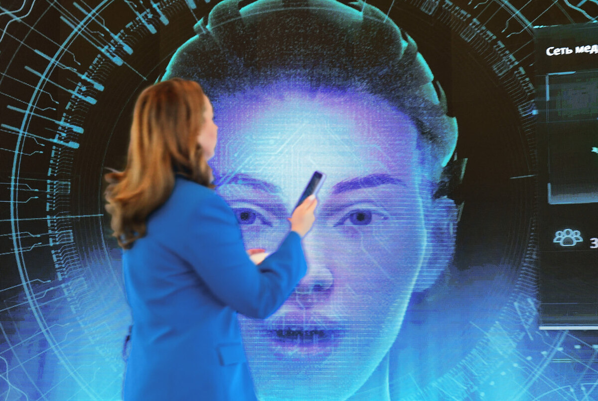    Сбер запустил GigaChat — новый уровень общения на русском языке