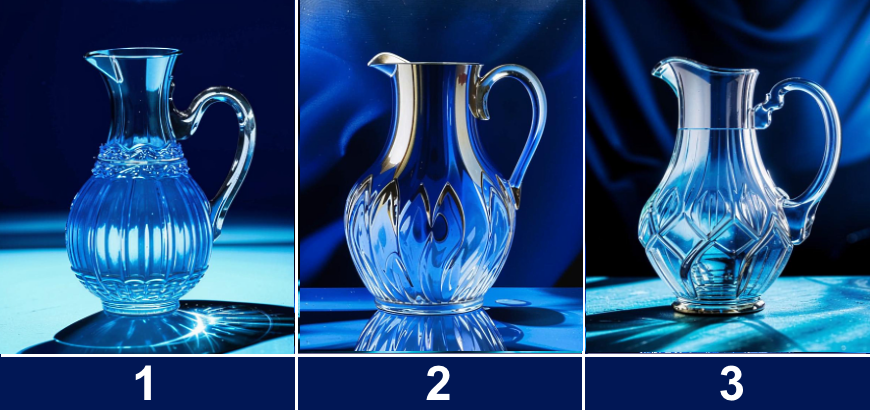 Выберите кувшин