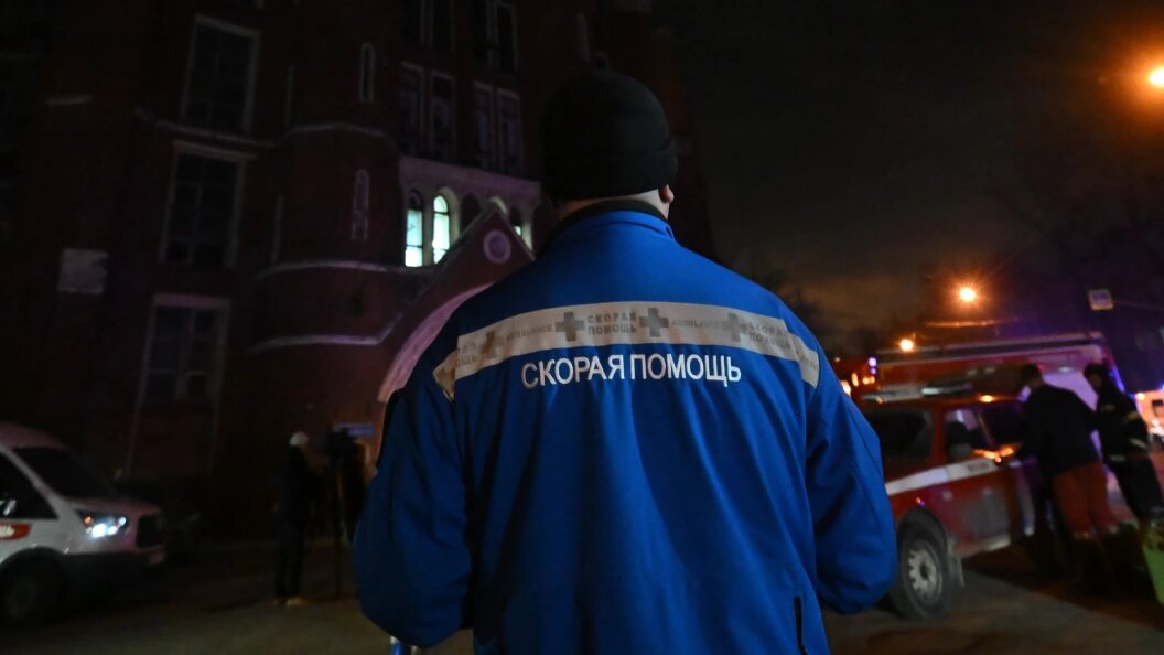    комсомольская правда/Globallookpress