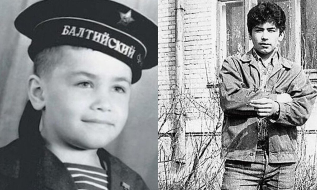 Фото из личного архива музыканта