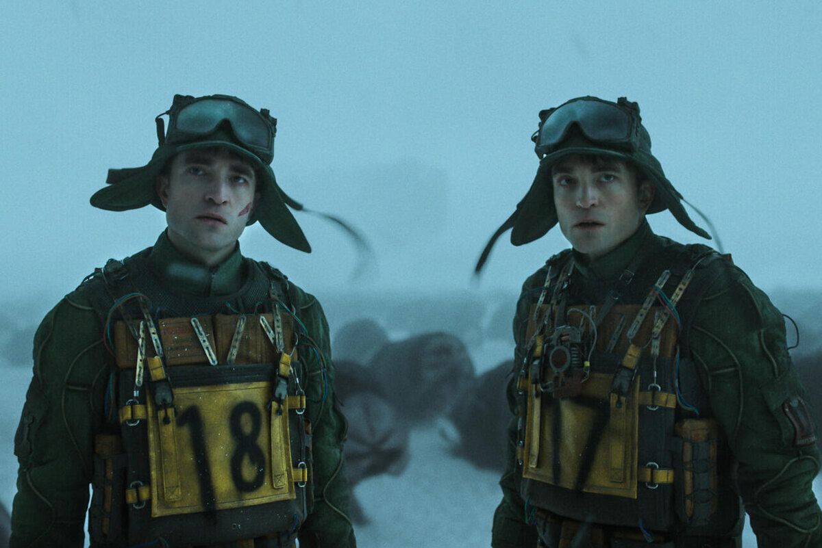 «Микки 17». Фото: кадр из фильма