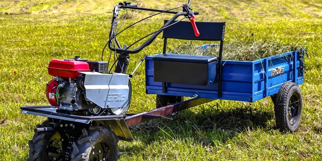 Можно ли ездить на мотоблоке без прав: разбор юридических нюансов