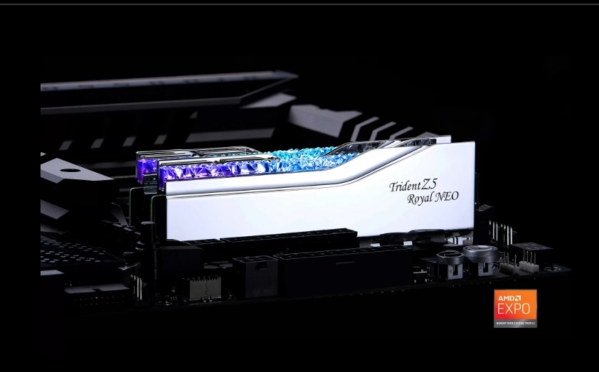 Взято на официальном сайте https://www.gskill.com