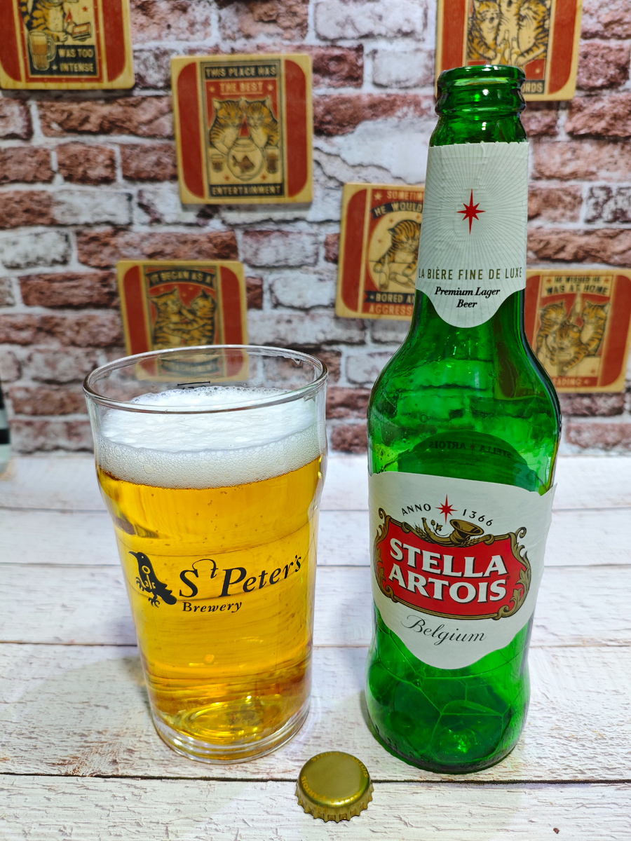 Стелла Артуа Светлое