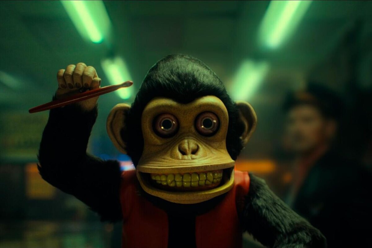 «Обезьяна». Фото: кадр из фильма