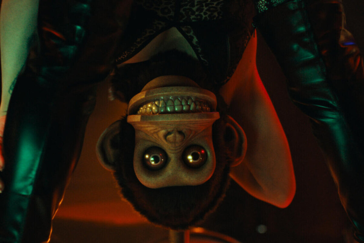 «Обезьяна». Фото: кадр из фильма