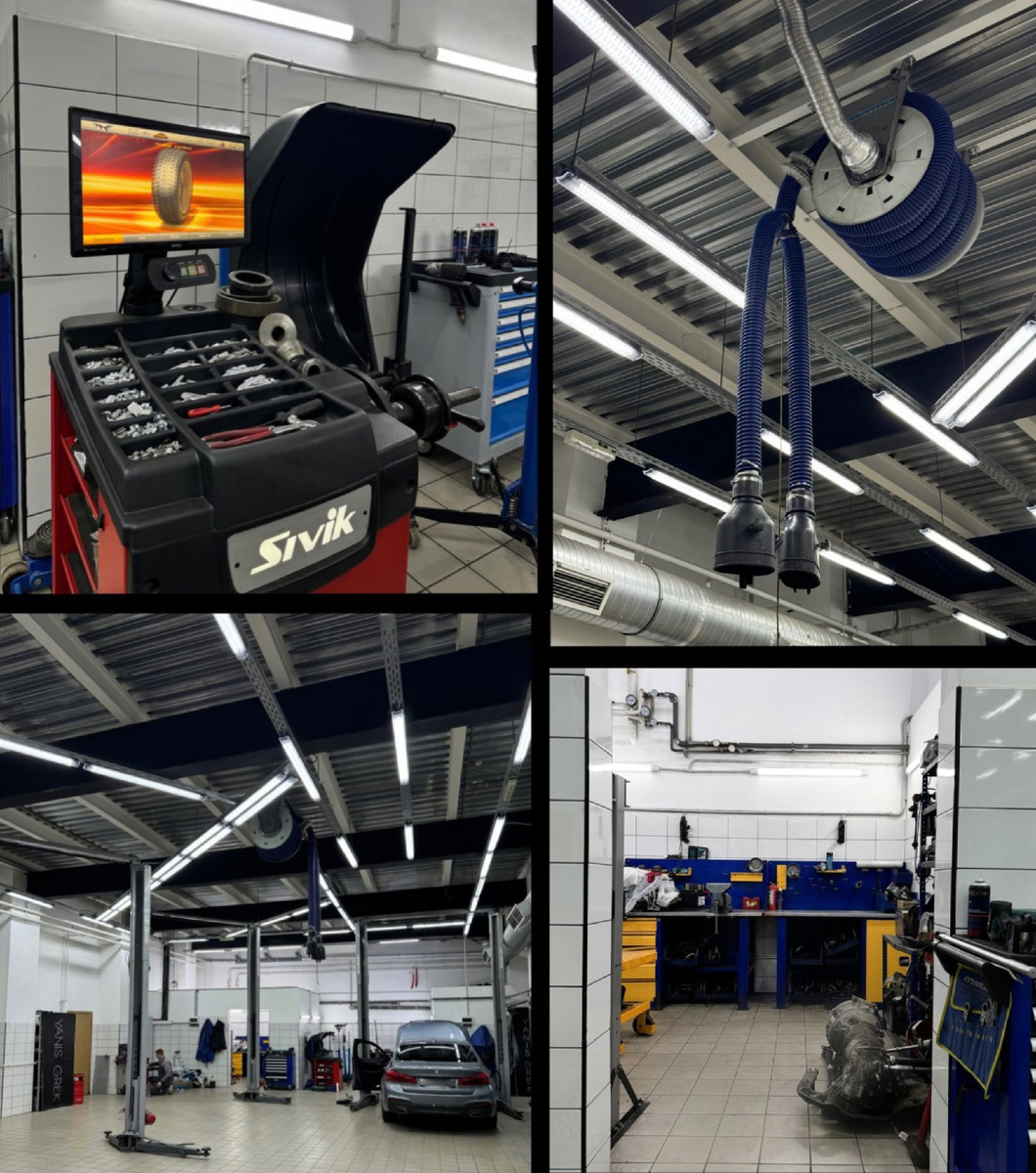 Наша мастерская 