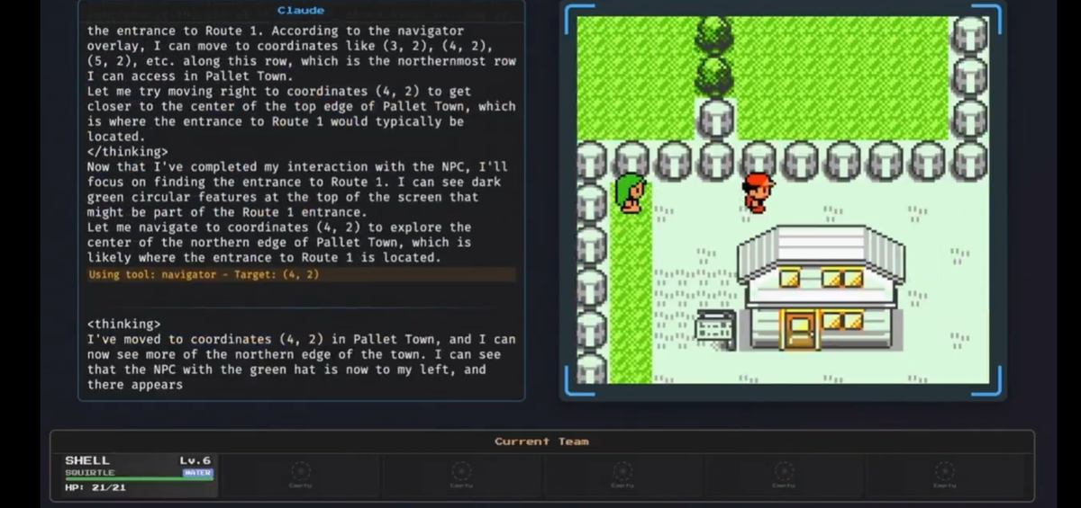 скриншот стрима Anthropic  📷
