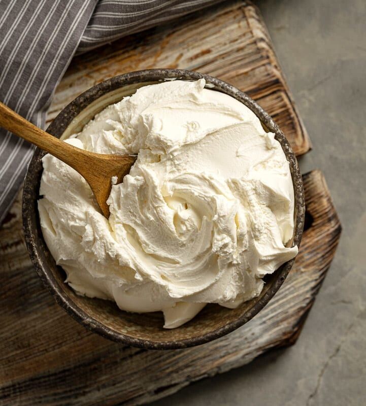 Сливочный сыр маскарпоне