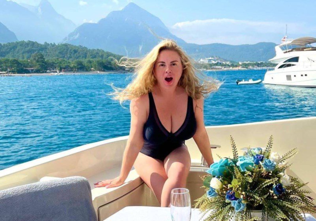 Анна Семенович 2024 г, фото из открытых источников