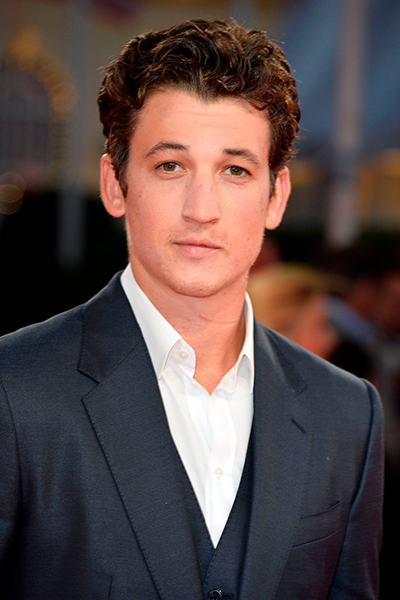 Майлз Теллер